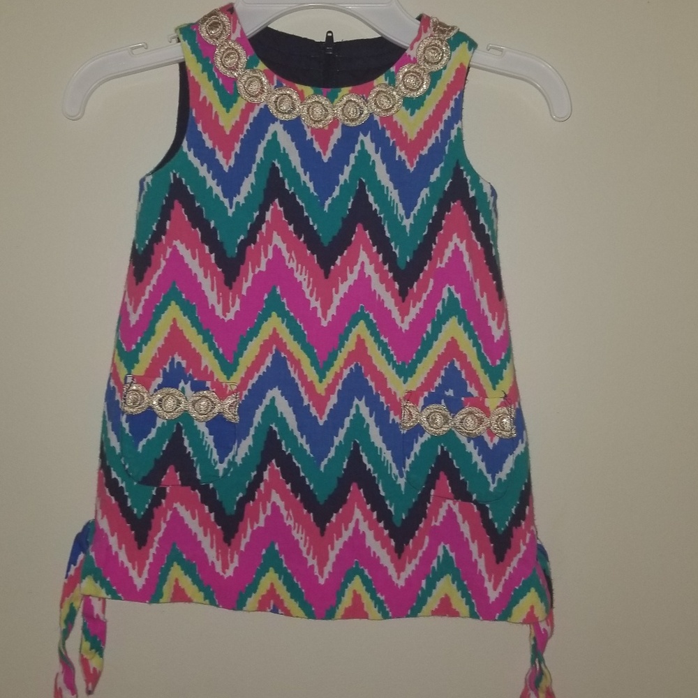 Lilly Pulitzer Linen Dress